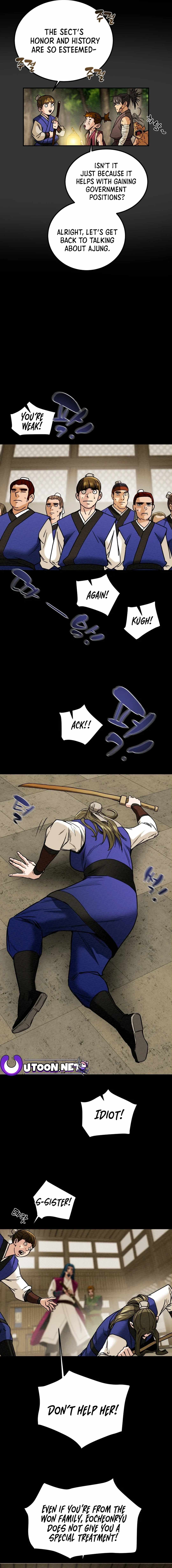 Heavenly Moon Chapter 66 — Page 5