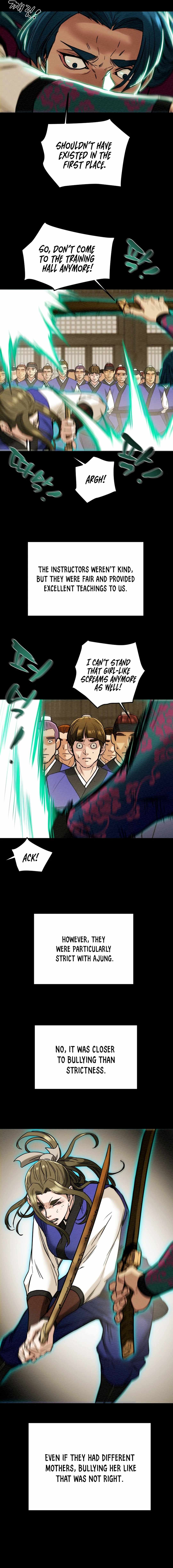 Heavenly Moon Chapter 66 — Page 8