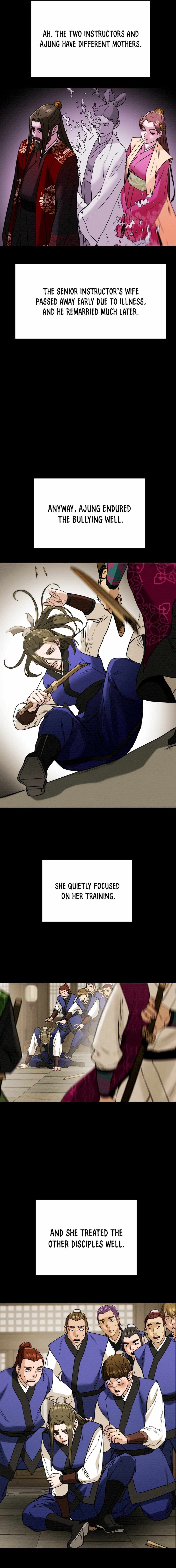 Heavenly Moon Chapter 66 — Page 9