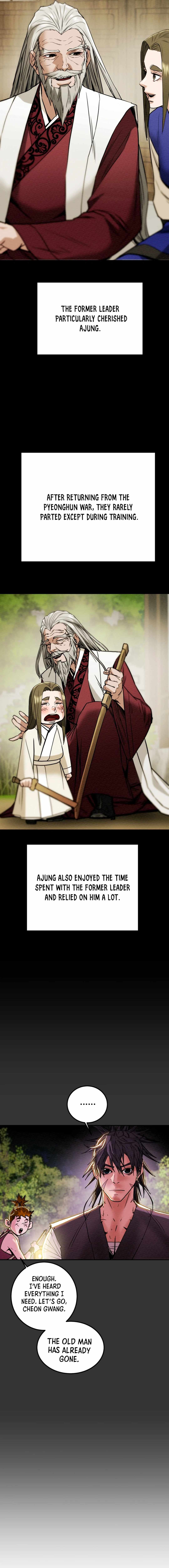 Heavenly Moon Chapter 66 — Page 11