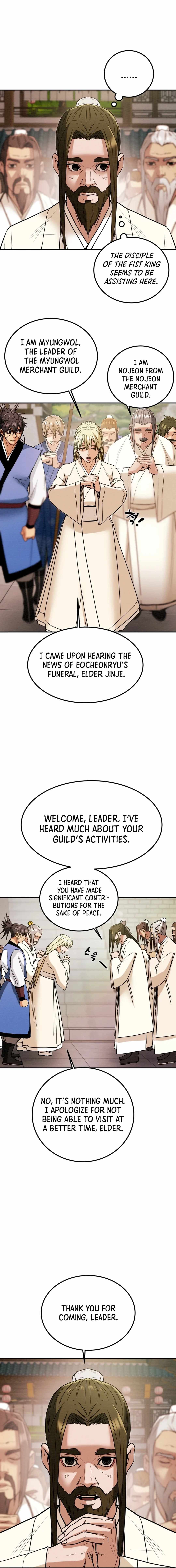 Heavenly Moon Chapter 66 — Page 14
