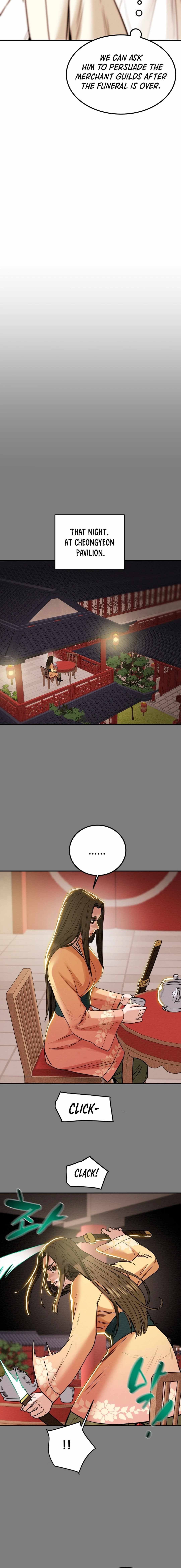 Heavenly Moon Chapter 66 — Page 16