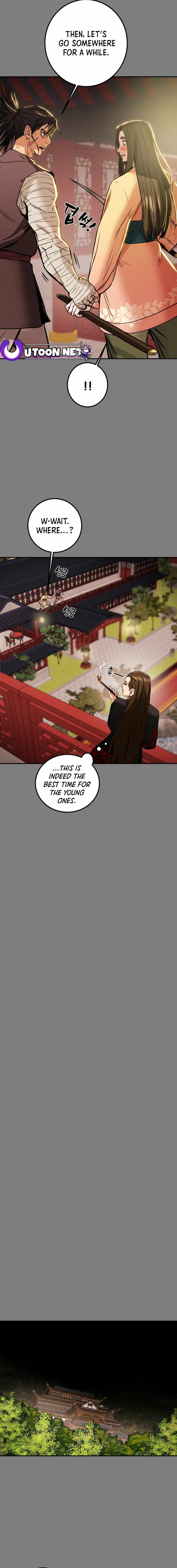 Heavenly Moon Chapter 66 — Page 18