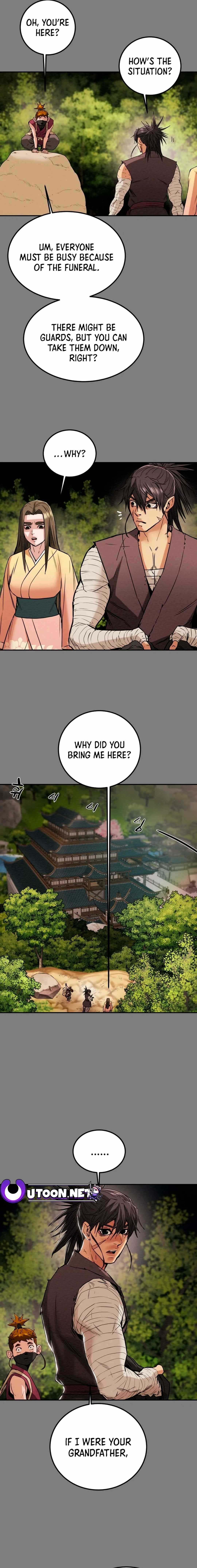 Heavenly Moon Chapter 66 — Page 19