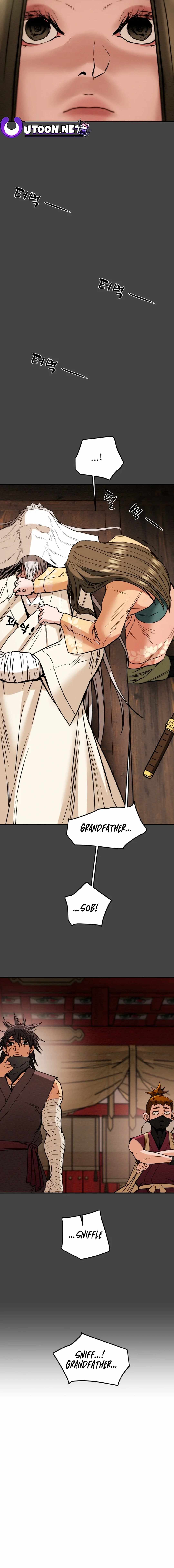 Heavenly Moon Chapter 66 — Page 22
