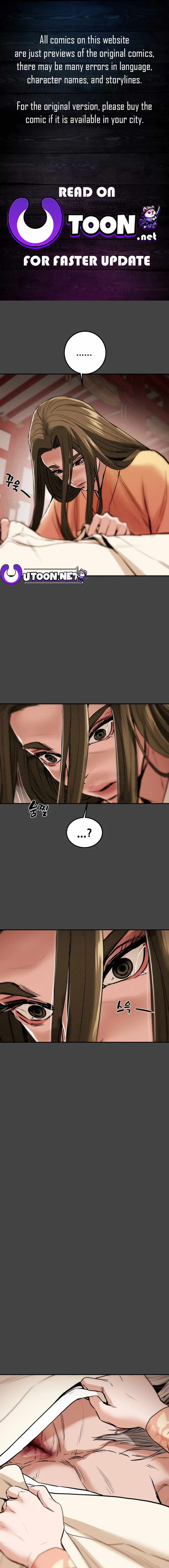 Heavenly Moon Chapter 67 — Page 1