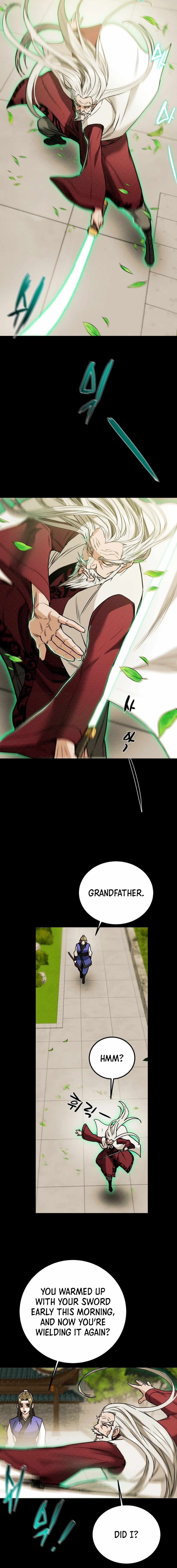 Heavenly Moon Chapter 67 — Page 4