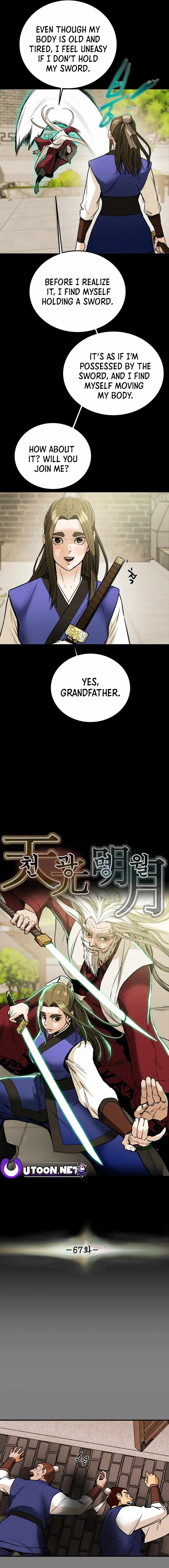 Heavenly Moon Chapter 67 — Page 5