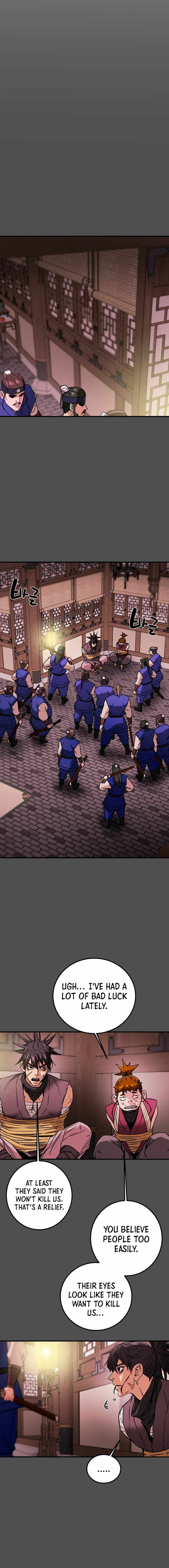 Heavenly Moon Chapter 67 — Page 11