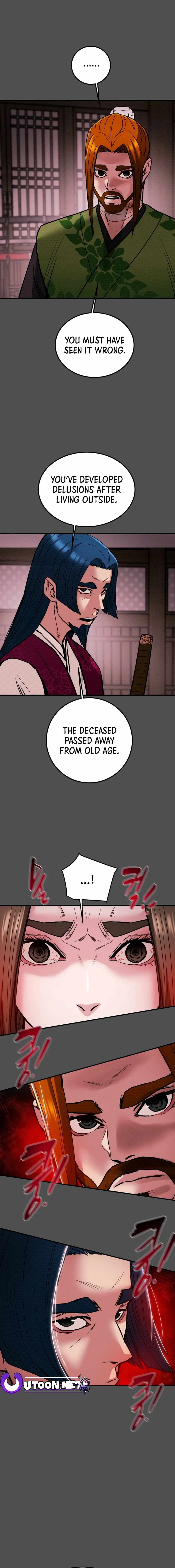 Heavenly Moon Chapter 67 — Page 14