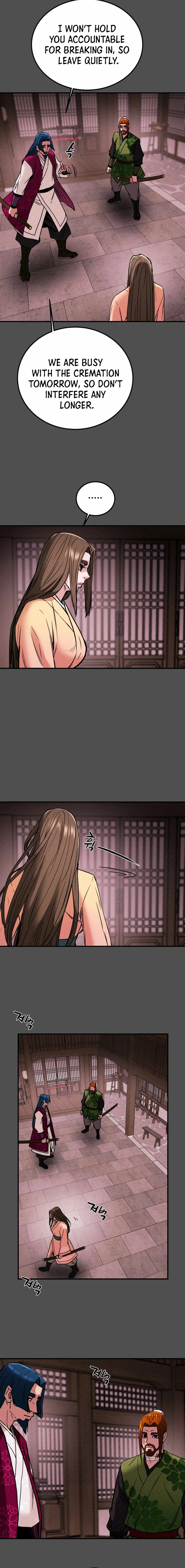 Heavenly Moon Chapter 67 — Page 15
