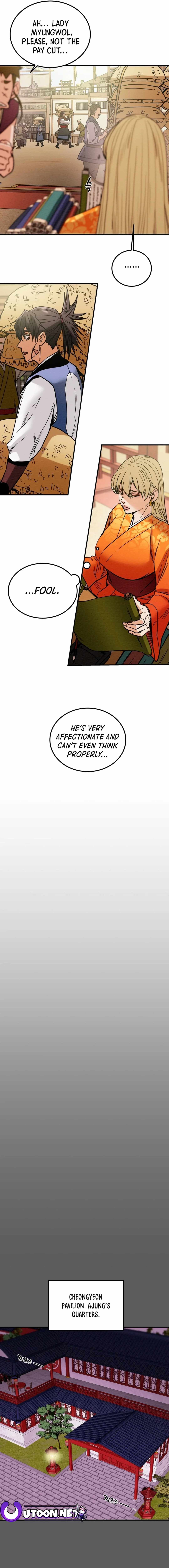 Heavenly Moon Chapter 67 — Page 18