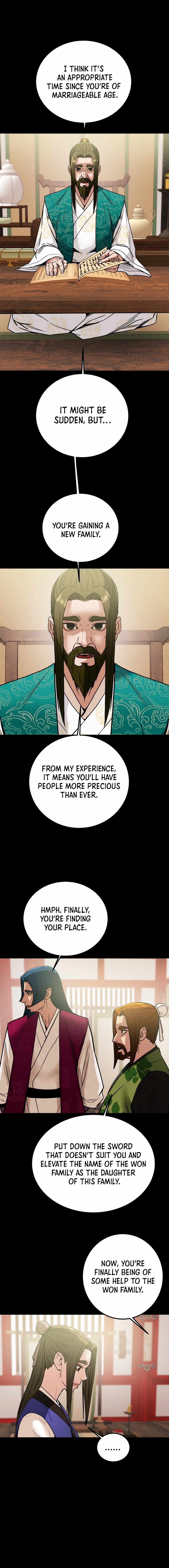 Heavenly Moon Chapter 67 — Page 20