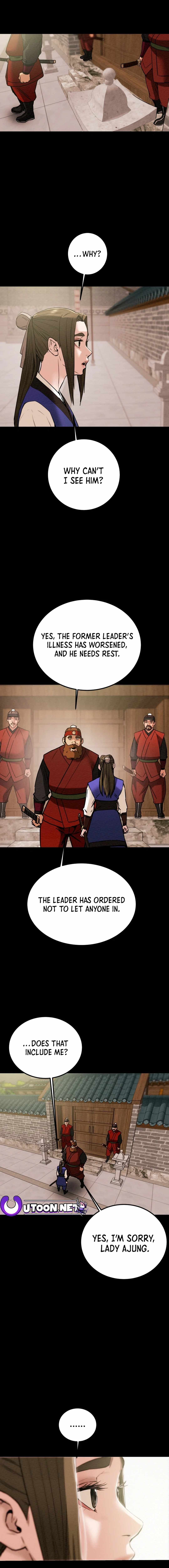 Heavenly Moon Chapter 67 — Page 21