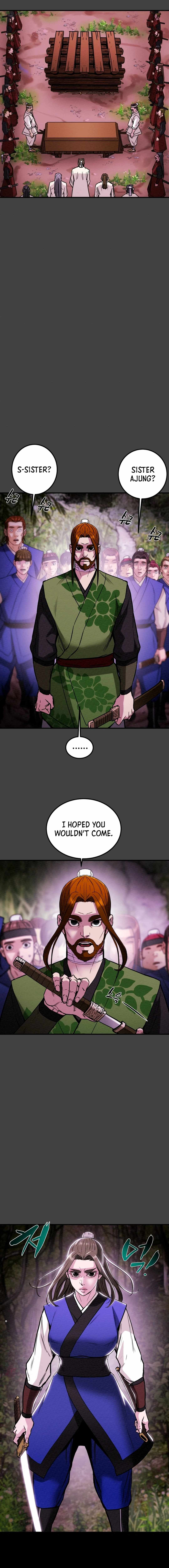 Heavenly Moon Chapter 67 — Page 23