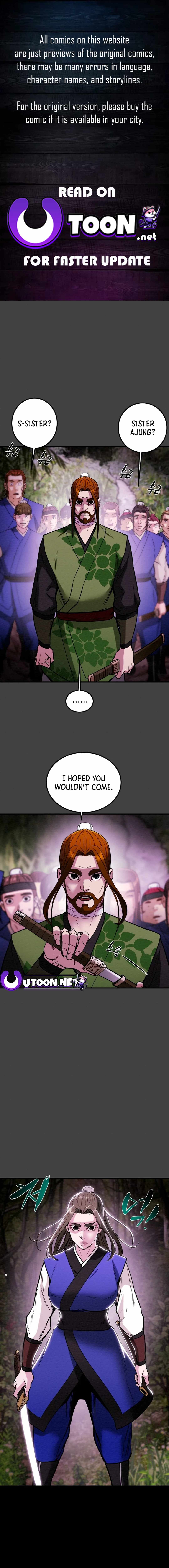 Heavenly Moon Chapter 68 — Page 1