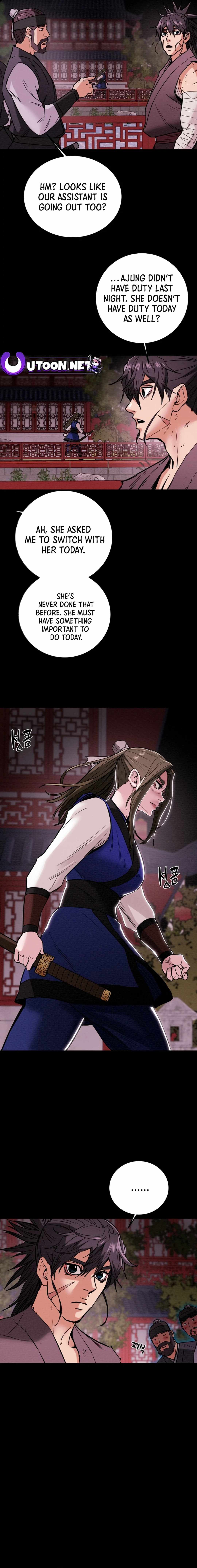 Heavenly Moon Chapter 68 — Page 3