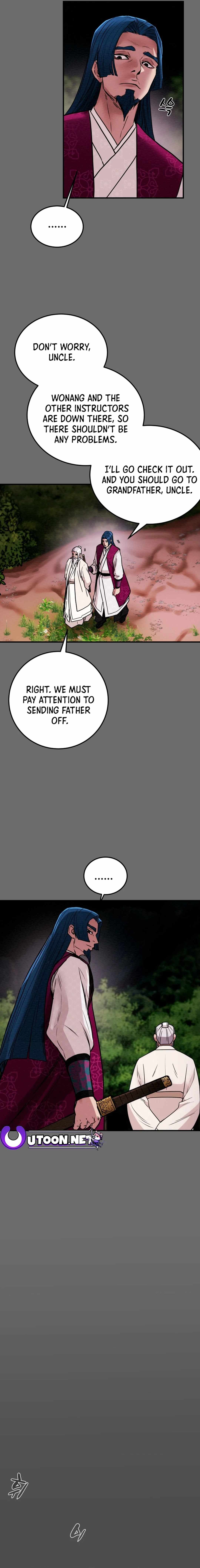 Heavenly Moon Chapter 68 — Page 5