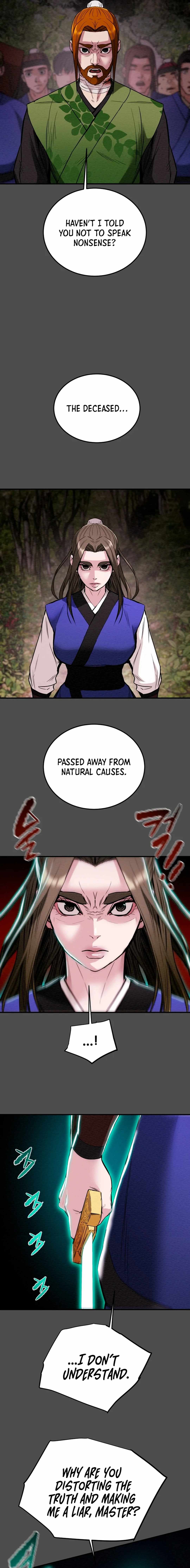 Heavenly Moon Chapter 68 — Page 7