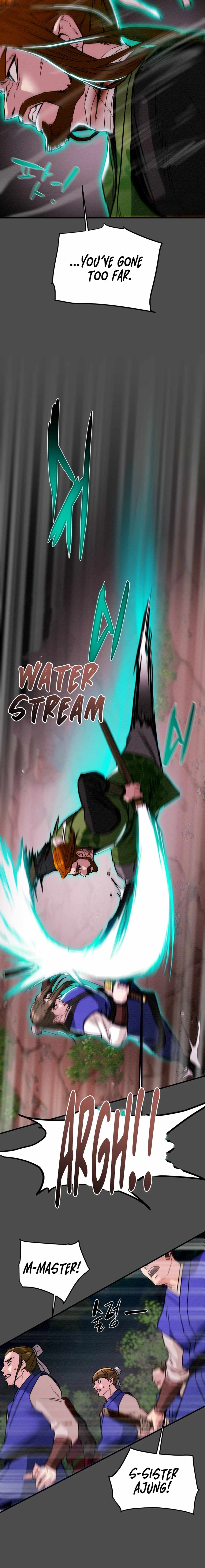 Heavenly Moon Chapter 68 — Page 9
