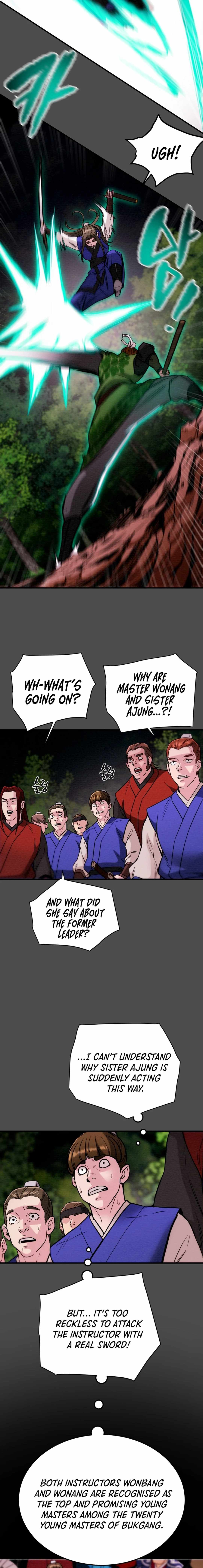 Heavenly Moon Chapter 68 — Page 12