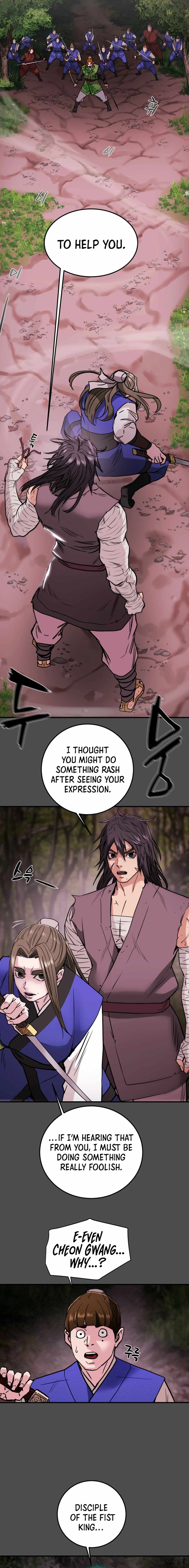 Heavenly Moon Chapter 68 — Page 16