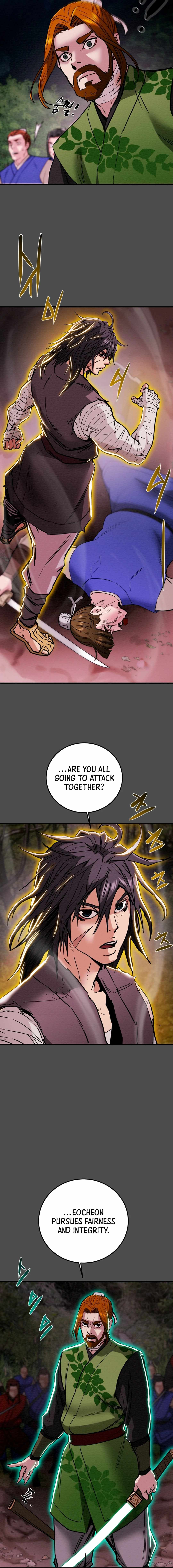Heavenly Moon Chapter 68 — Page 21
