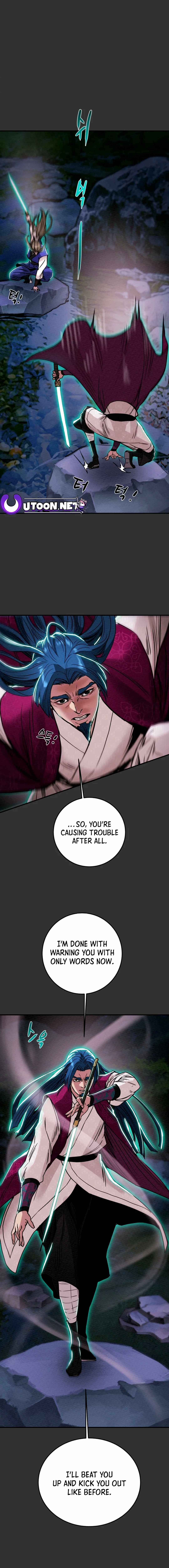 Heavenly Moon Chapter 68 — Page 24