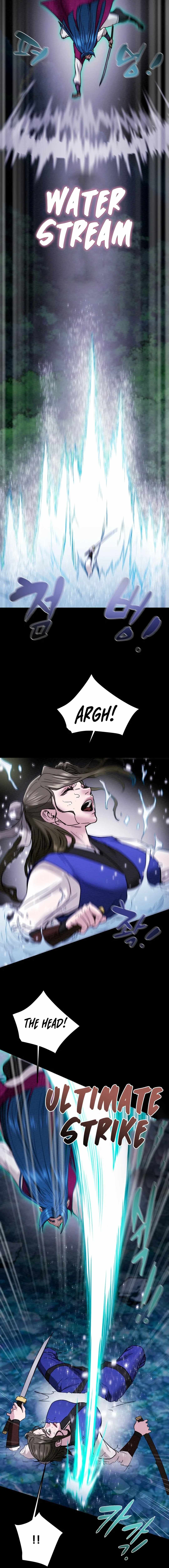 Heavenly Moon Chapter 69 — Page 6