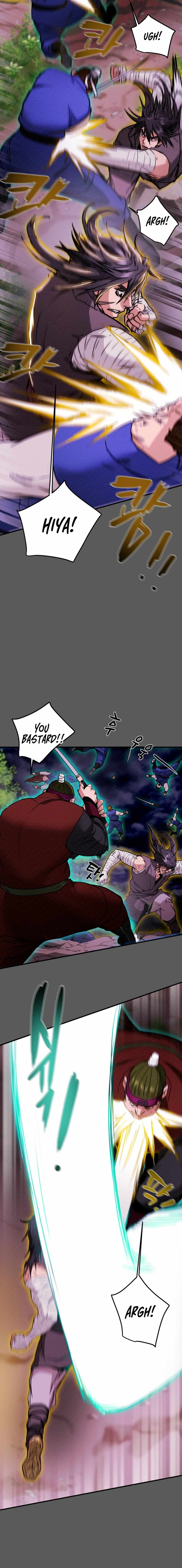 Heavenly Moon Chapter 69 — Page 13