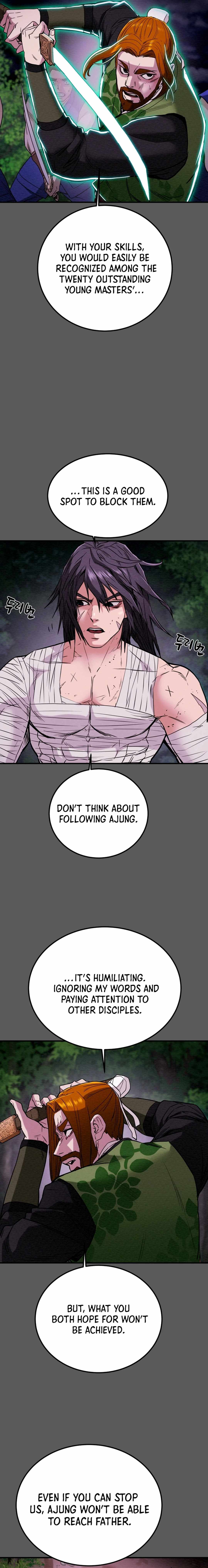 Heavenly Moon Chapter 69 — Page 16