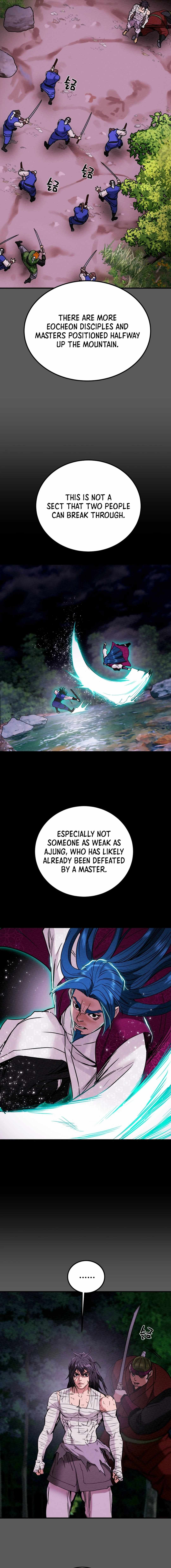 Heavenly Moon Chapter 69 — Page 17