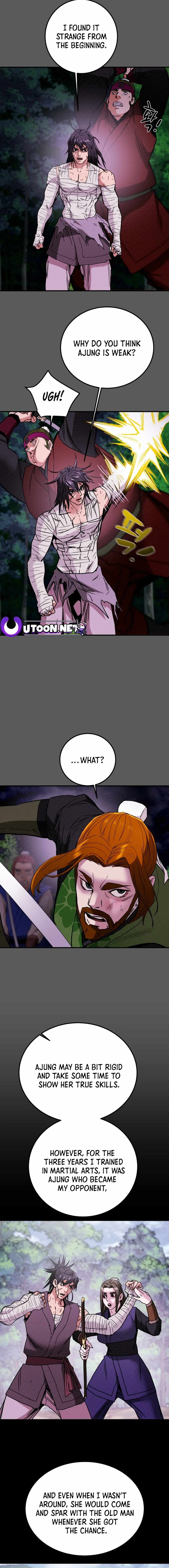 Heavenly Moon Chapter 69 — Page 18