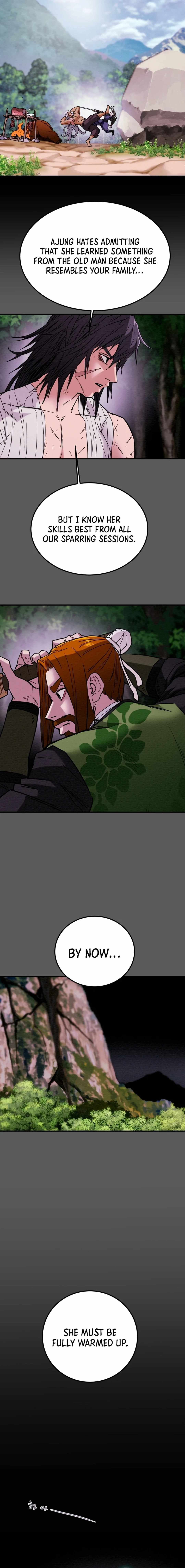 Heavenly Moon Chapter 69 — Page 19