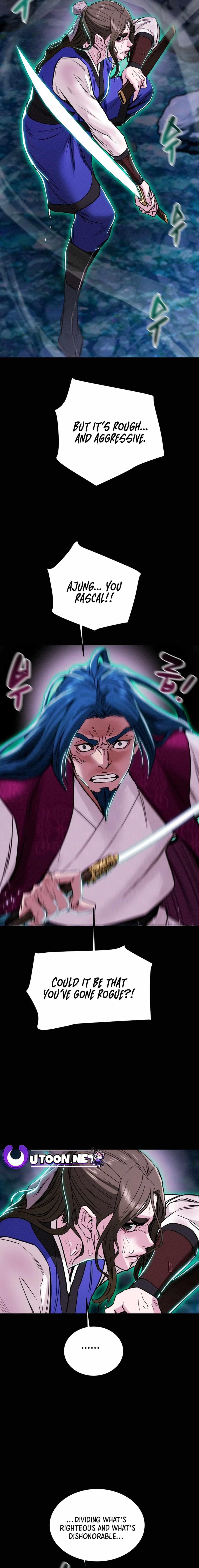 Heavenly Moon Chapter 69 — Page 22