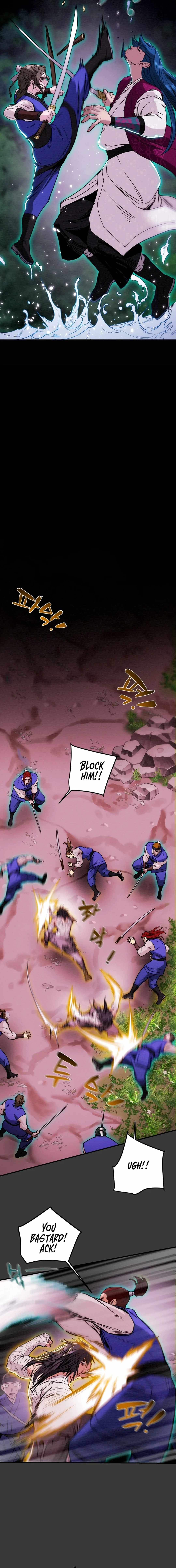 Heavenly Moon Chapter 70 — Page 2
