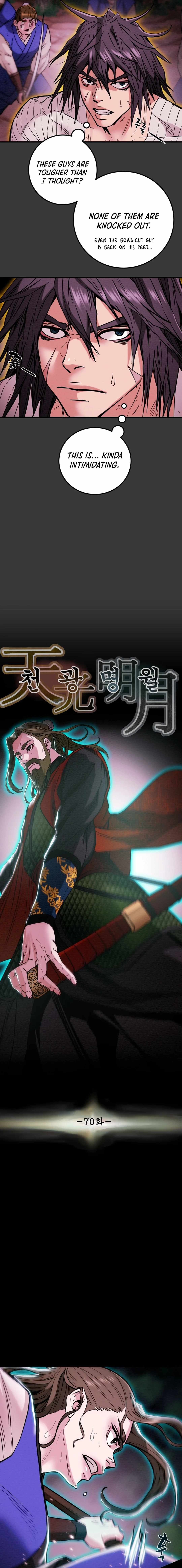 Heavenly Moon Chapter 70 — Page 5