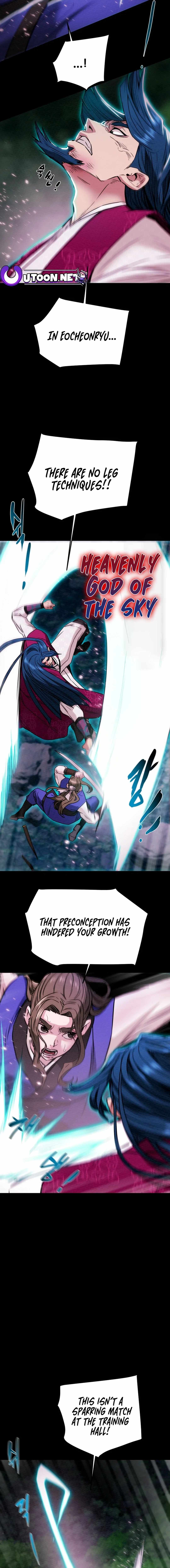 Heavenly Moon Chapter 70 — Page 6