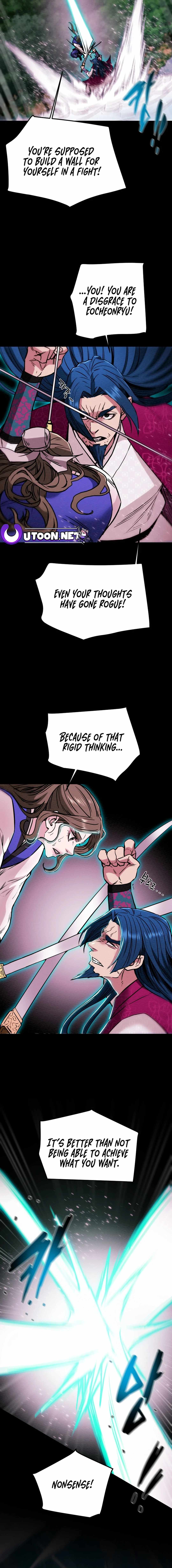 Heavenly Moon Chapter 70 — Page 7