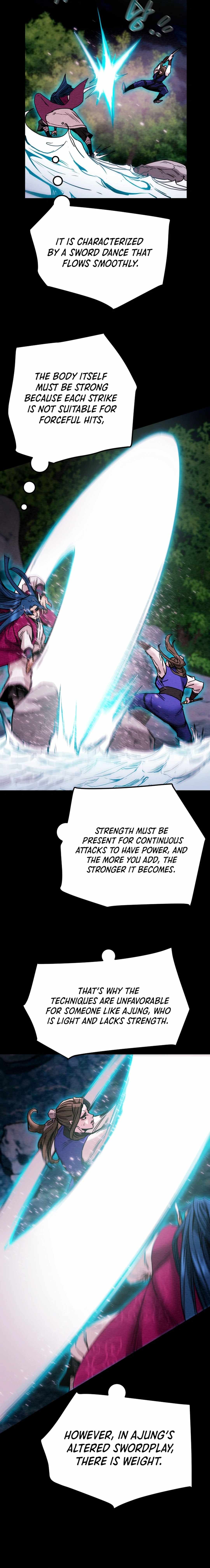 Heavenly Moon Chapter 70 — Page 9