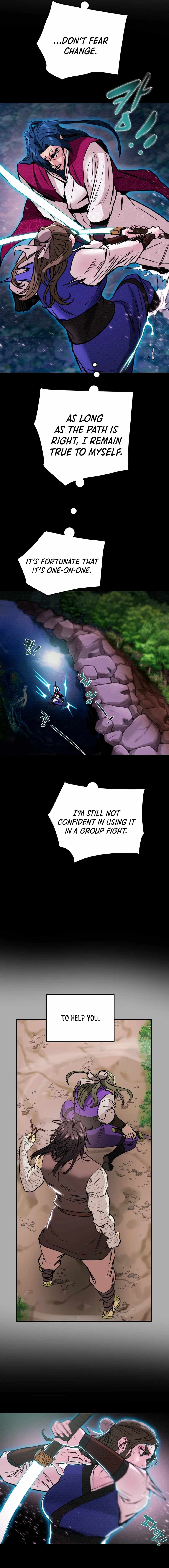Heavenly Moon Chapter 70 — Page 12