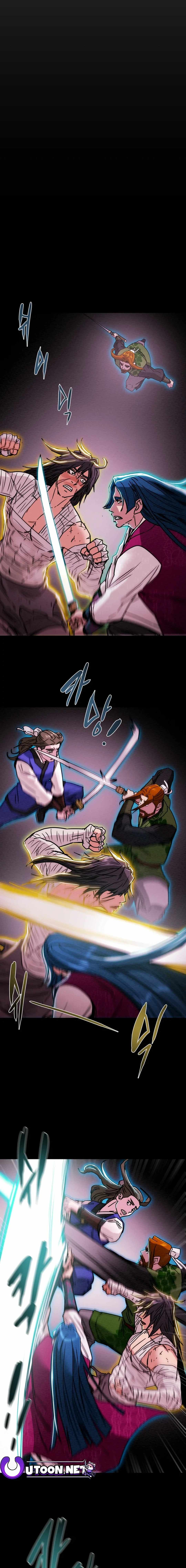 Heavenly Moon Chapter 70 — Page 19