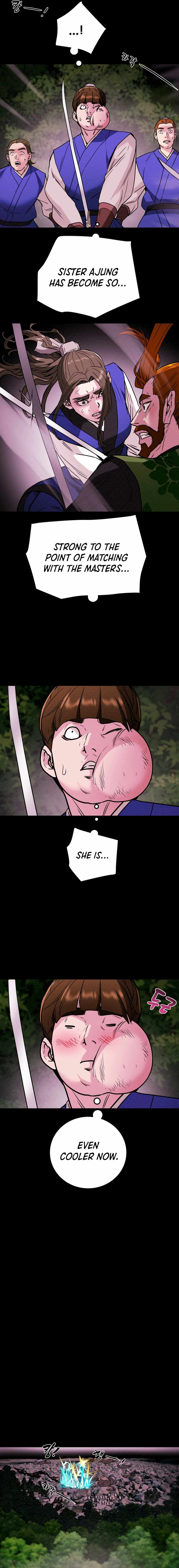 Heavenly Moon Chapter 70 — Page 21