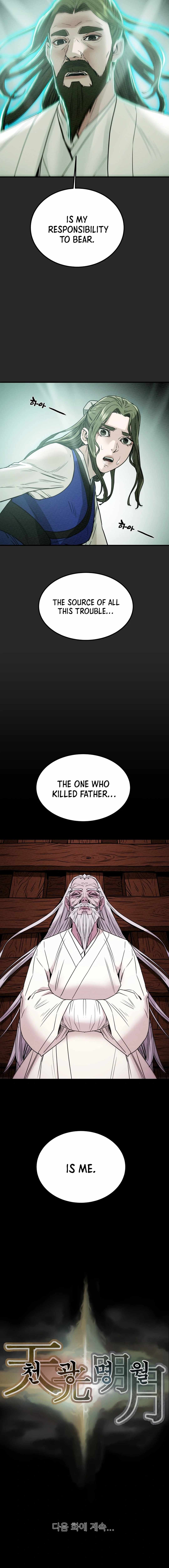 Heavenly Moon Chapter 70 — Page 26