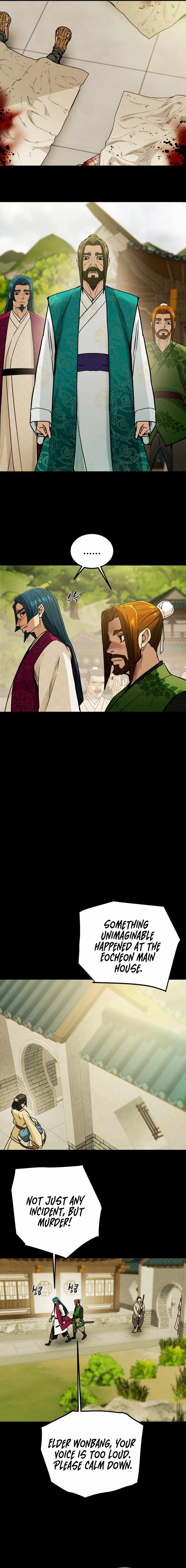 Heavenly Moon Chapter 71 — Page 3