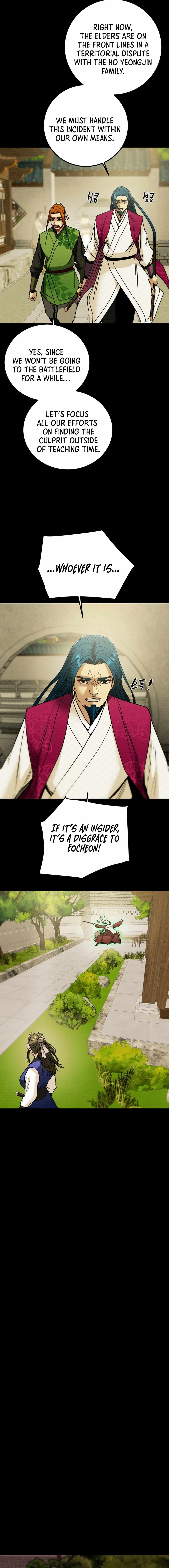 Heavenly Moon Chapter 71 — Page 4