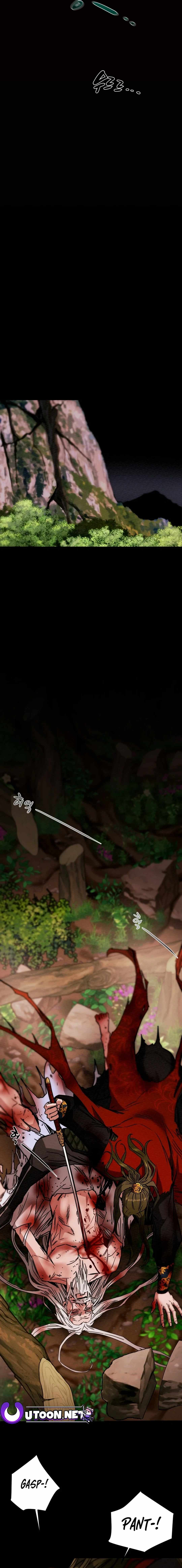 Heavenly Moon Chapter 71 — Page 14