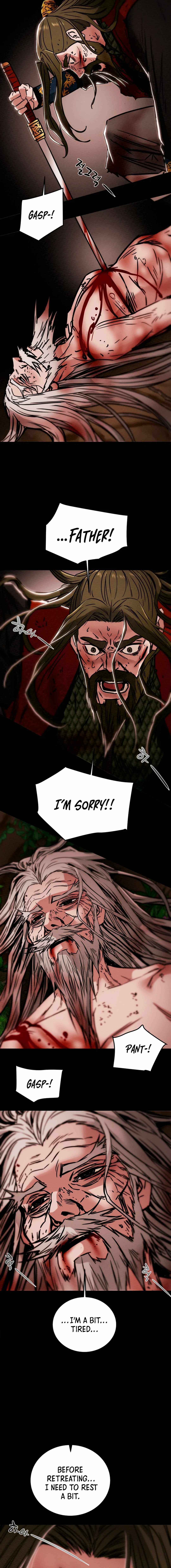 Heavenly Moon Chapter 71 — Page 15