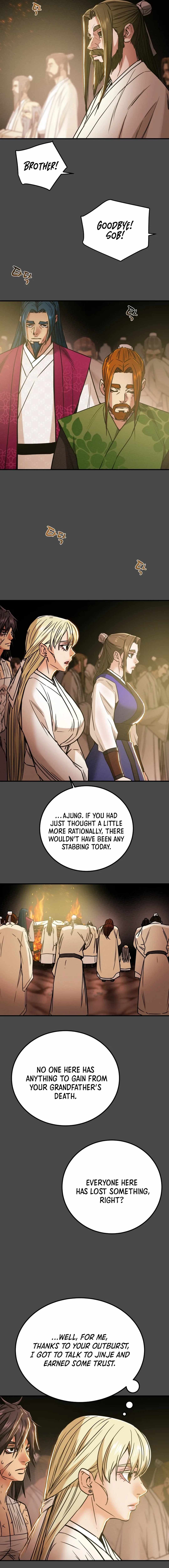 Heavenly Moon Chapter 71 — Page 18