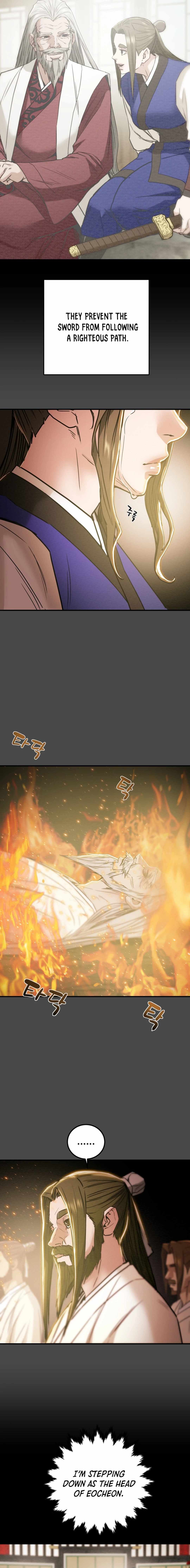 Heavenly Moon Chapter 71 — Page 20